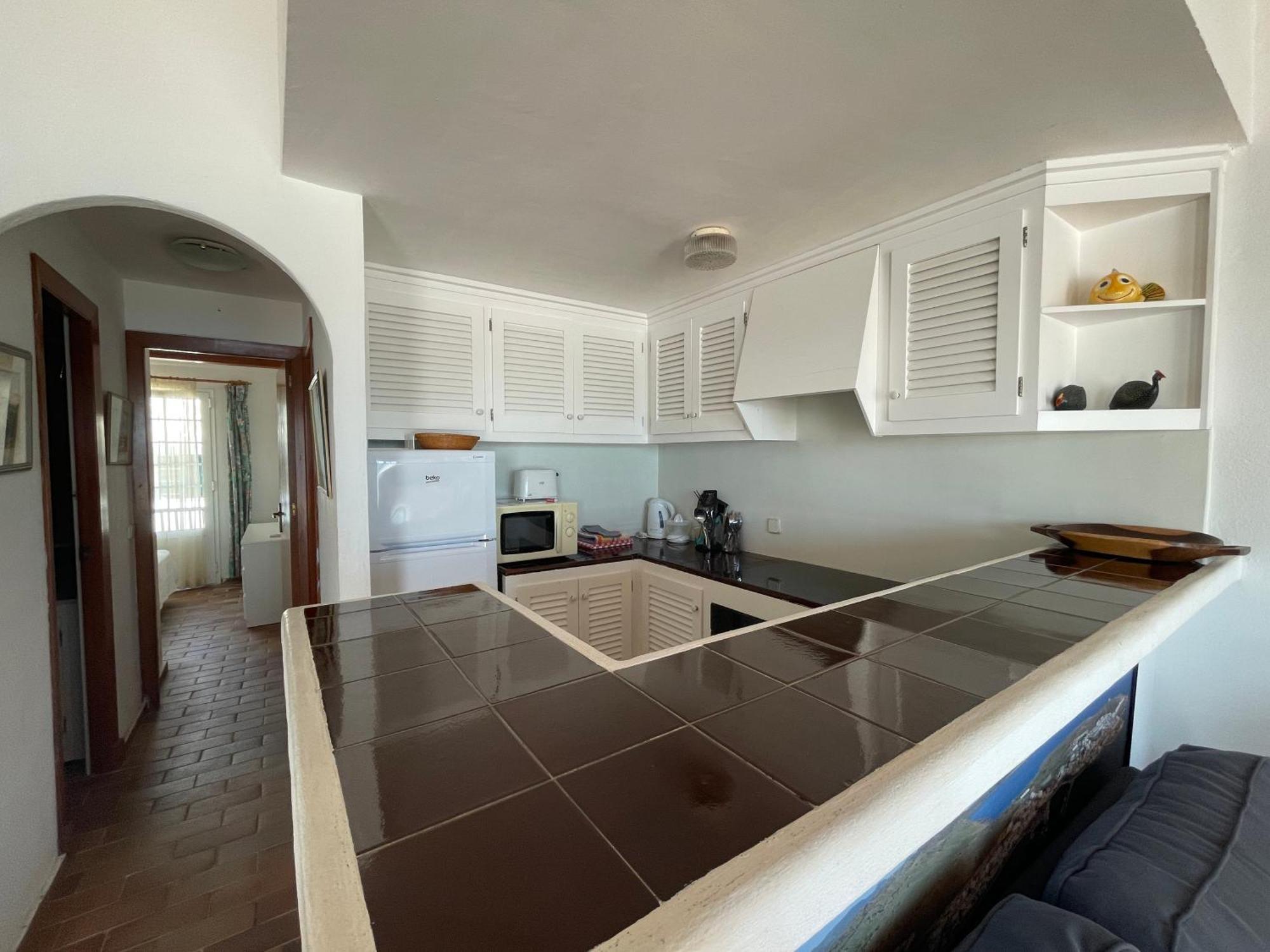 Appartement Es Castell 2 4 By Som Menorca à Fornells  Extérieur photo