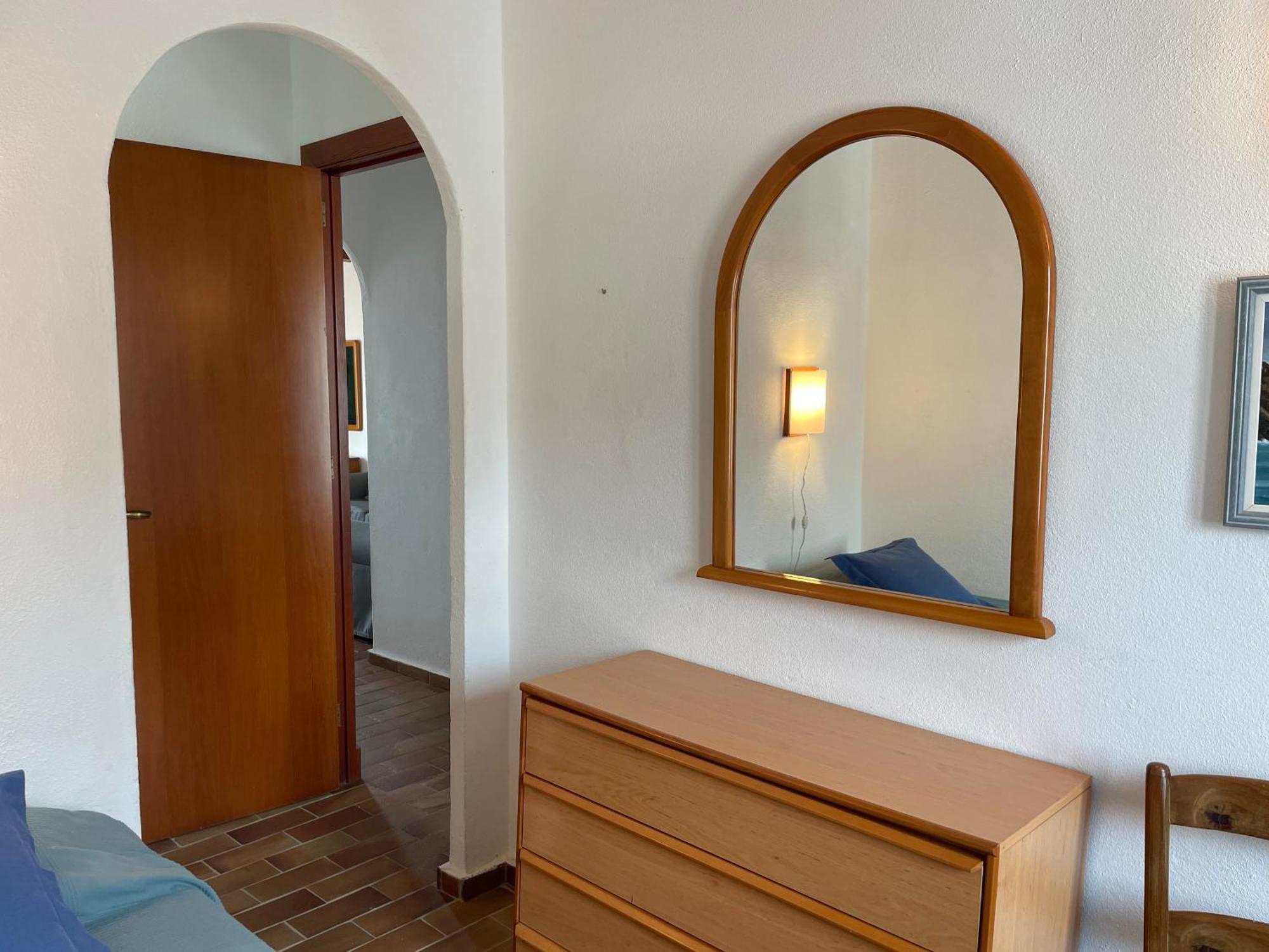 Appartement Es Castell 2 4 By Som Menorca à Fornells  Extérieur photo