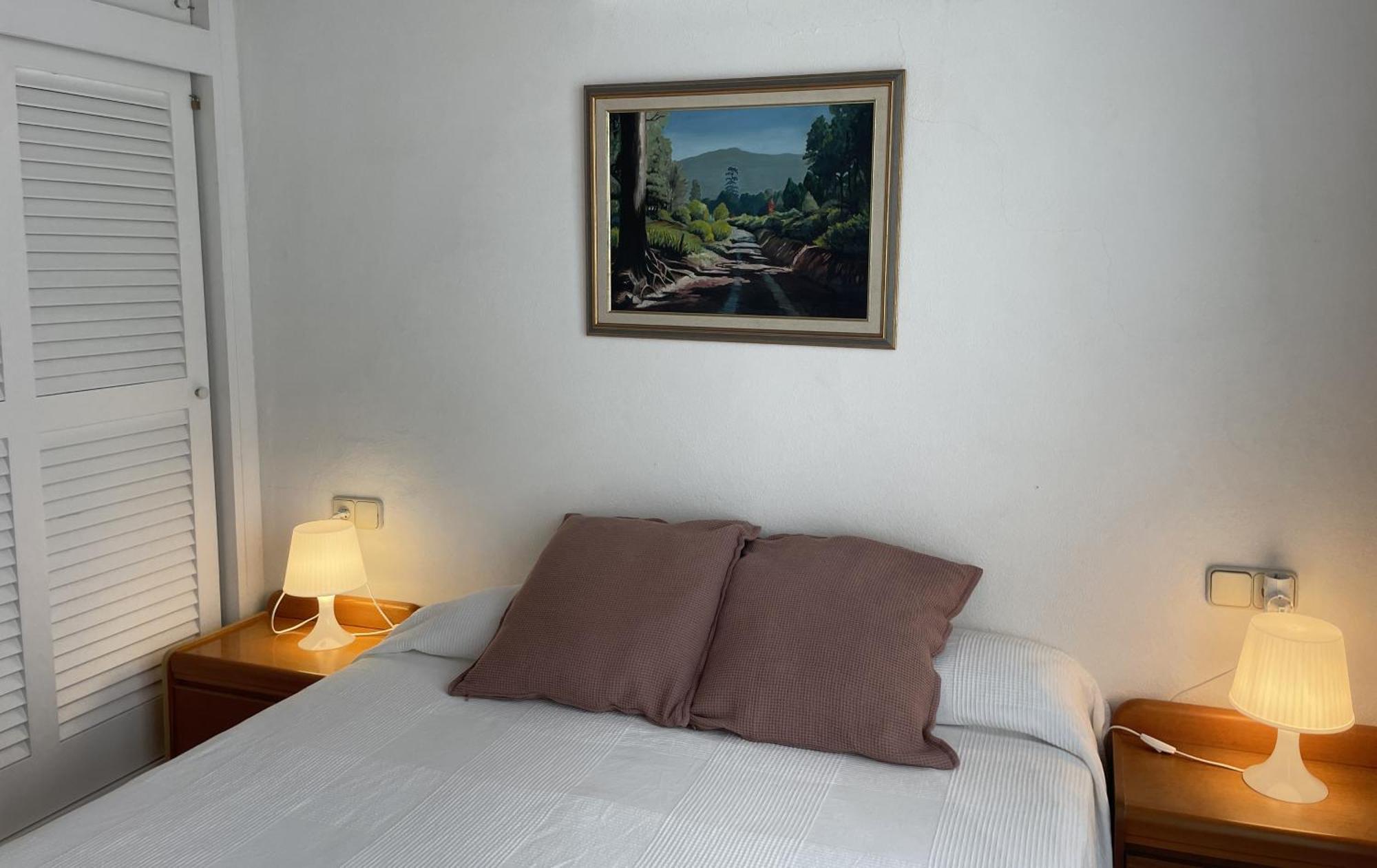 Appartement Es Castell 2 4 By Som Menorca à Fornells  Extérieur photo