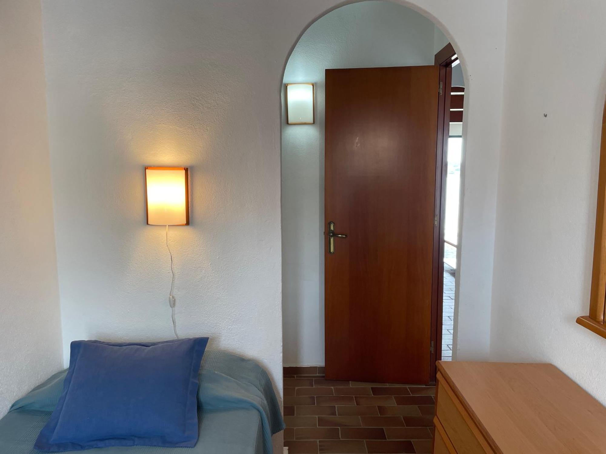 Appartement Es Castell 2 4 By Som Menorca à Fornells  Extérieur photo