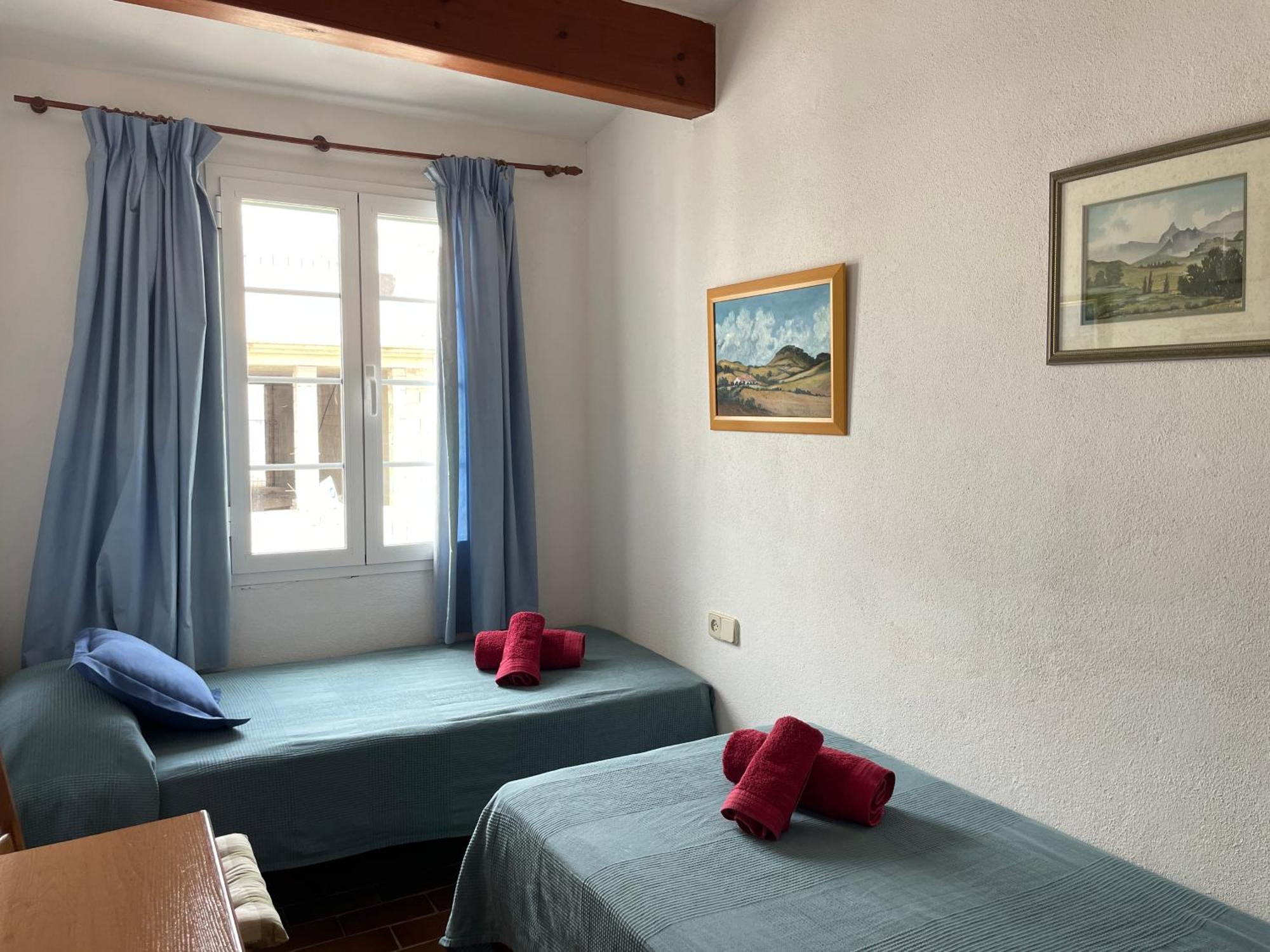 Appartement Es Castell 2 4 By Som Menorca à Fornells  Extérieur photo